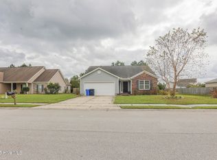 206 Wynbrookee Ln, Jacksonville, NC 28546