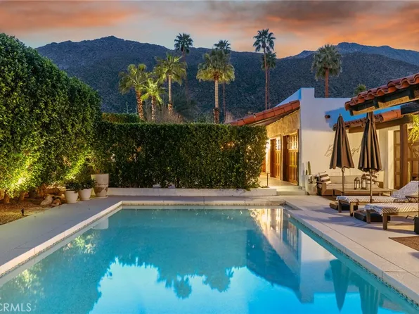 176 W Crestview Dr, Palm Springs, CA 92264