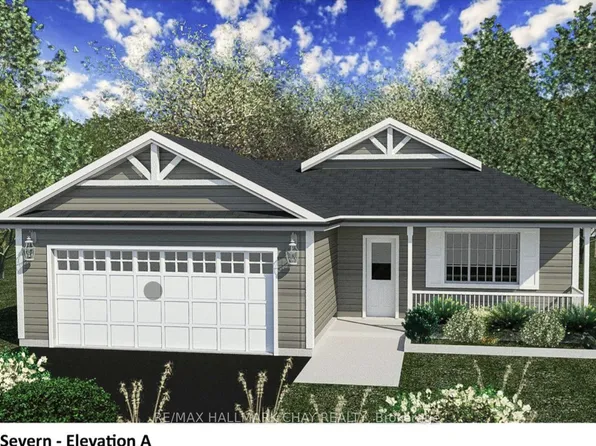 LOT-92A Reynolds Dr, Ramara, ON L3V 8J9