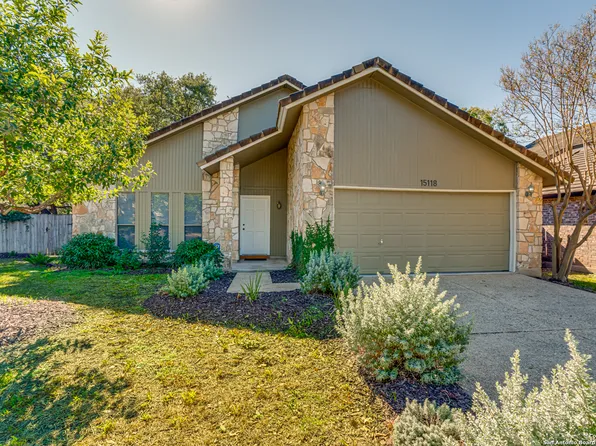 15118 FOREST COUNTRY ST, San Antonio, TX 78232
