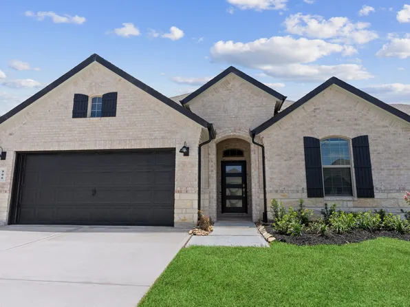 906 Big Bend Dr, League City, TX 77573