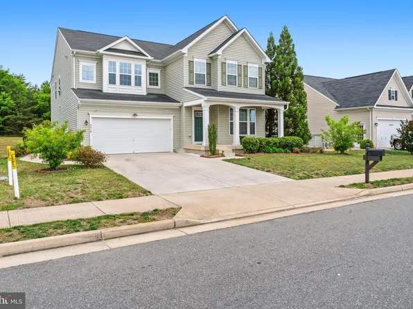 5818 Piney Glade Rd, Fredericksburg, VA 22407