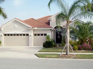 1140 Creek Nine Dr, North Port, FL 34291
