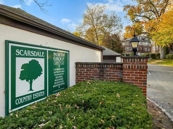 7 Campus Place #2C, Scarsdale, NY 10583