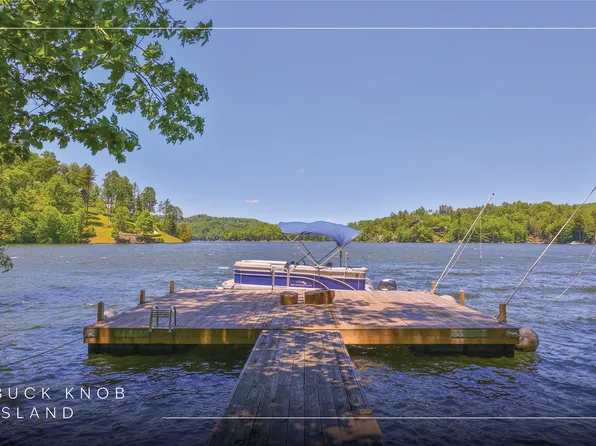 18 Buck Knob Island, Glenville, NC 28723