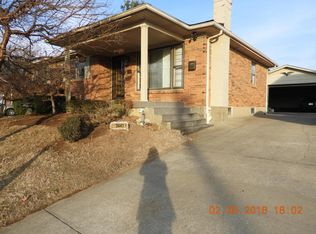 3441 Fern Lea Rd, Shively, KY 40216