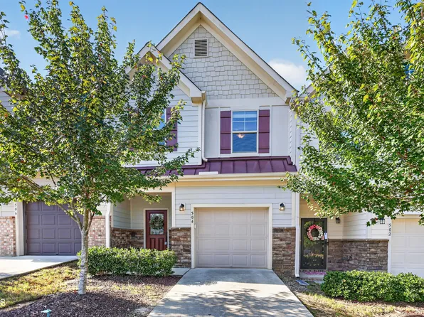 504 Oak Forest View Ln, Wake Forest, NC 27587