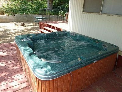 JACUZZI OFF MASTER BEDROOM