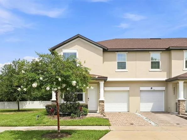 4461 SUMMER FLOWERS PLACE, KISSIMMEE, FL 34746