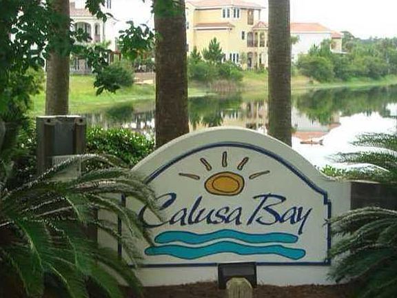Calusa Bay Gated Community