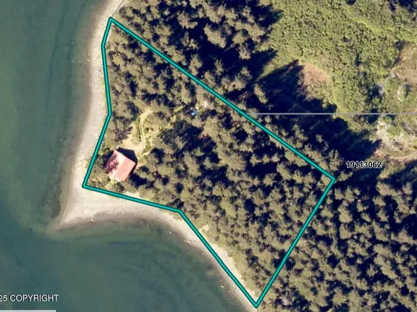 60187 Chesloknu Lease, Seldovia, AK 99663