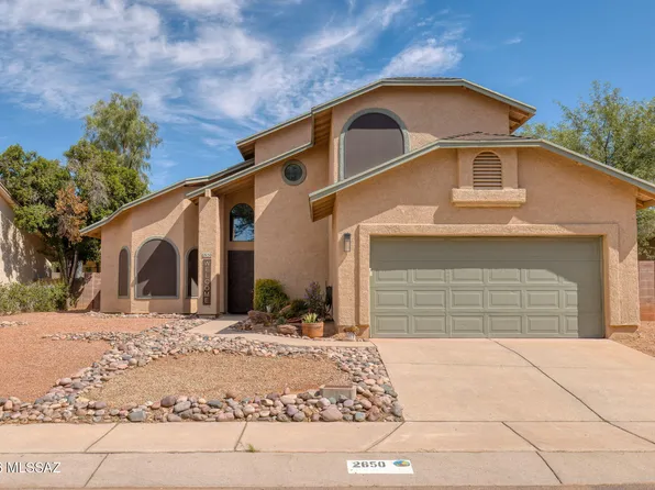 2650 W Camino Del Venegas, Tucson, AZ 85742