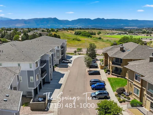3835 Presidio Point #201, Colorado Springs, CO 80920