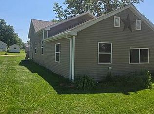 106 S Clay St, Eustis, NE 69028