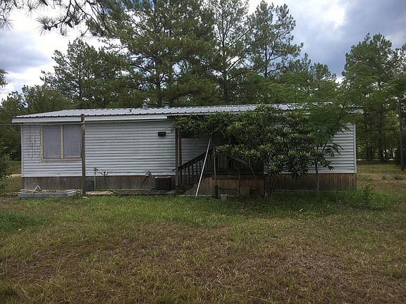 Back of the house