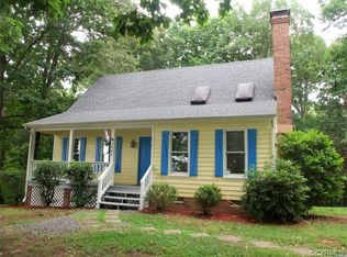 3482 Woods Way, Powhatan, VA 23139