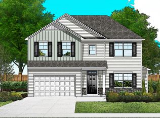 Rivercrest II Plan, Cottages at Roofs Pond, West Columbia, SC 29170