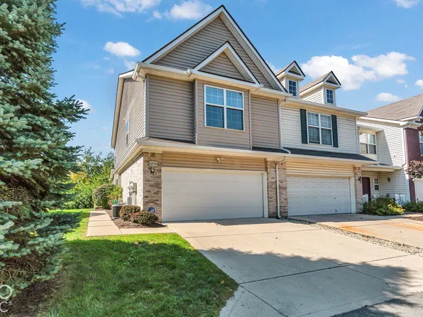 6250 Bishops Pond Ln, Indianapolis, IN 46268