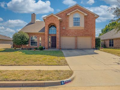 1009 Windsor Dr, Saginaw, TX, 76179