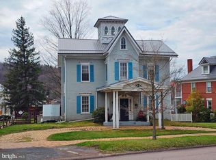 116 Meyers Ave, Meyersdale, PA 15552