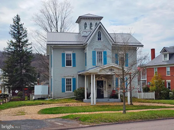 116 Meyers Ave, Meyersdale, PA 15552