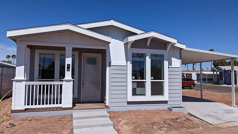 1st image of 2727 E University Dr Lot 48