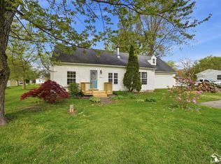4375 5th St, Newport, MI 48166