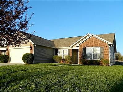 Really nice 3BR 2BA w/ sep. office on quiet cul-de-sac. Large, new deck. Paint and carpet all tasteful, ready to move in! Subdivision off of Cherry Tree Rd., in the country south of Noblesville, ideal location, easy access in all directions.