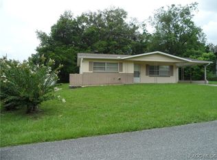 73 S Jefferson St, Beverly Hills, FL 34465