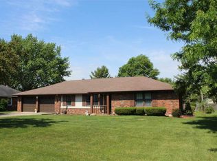 109 S Roby Dr, Anderson, IN 46012