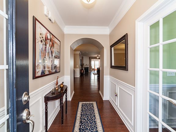 Entry or Foyer