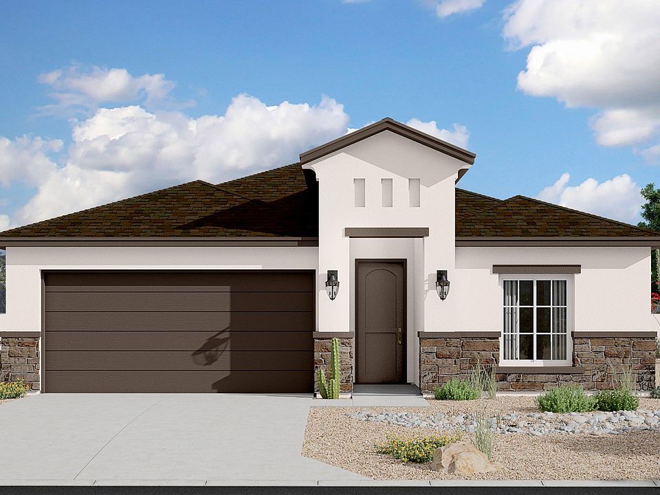 Ranch Elevation