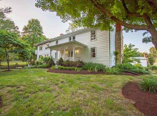 235 Mish Barn Rd, Middlebrook, VA 24459