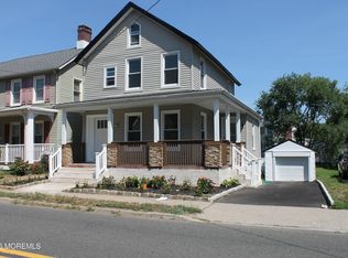 293 1st Street, Keyport, NJ 07735