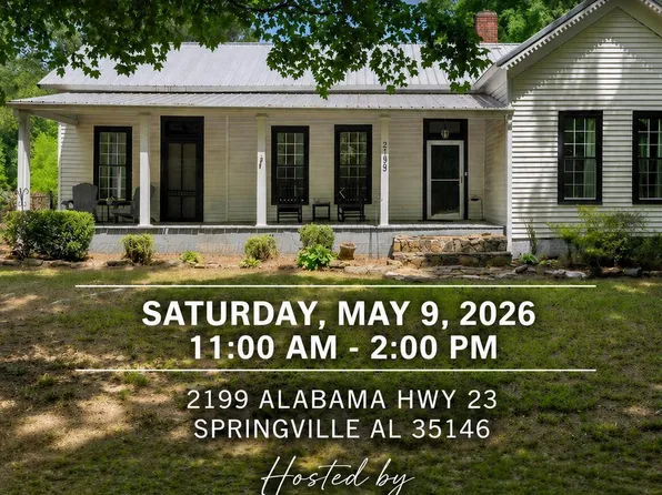 2199 State Highway 23, Springville, AL 35146
