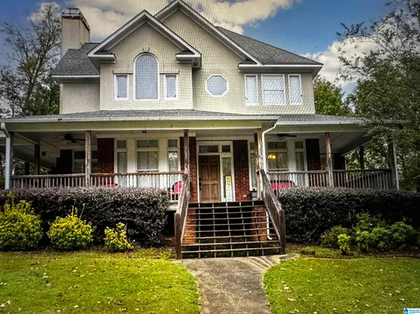 4117 Skyline Dr, Warrior, AL 35180