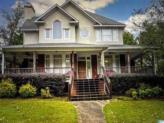 4117 Skyline Dr, Warrior, AL 35180