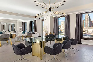 Sold by Toll Brothers