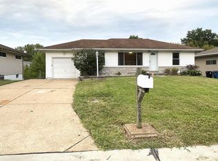 2668 Jonathan Dr, Saint Louis, MO