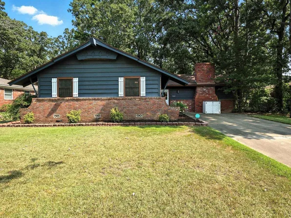 7202 Evergreen Dr, Little Rock, AR 72207