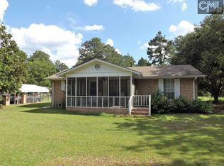 409 Mount Zion Cemetery Rd, Camden, SC 29020