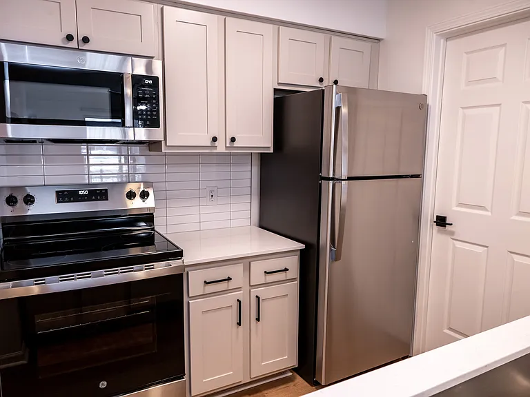 Modern Finishes