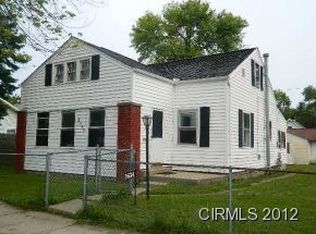 1634 W Jeffras Ave, Marion, IN 46952