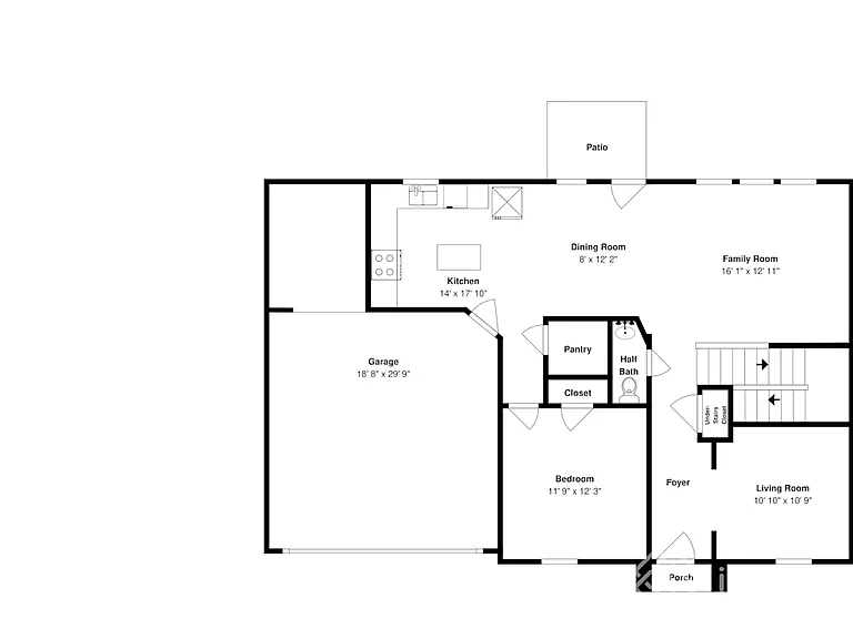 4320 Henry Ridge Ct — Photo 2