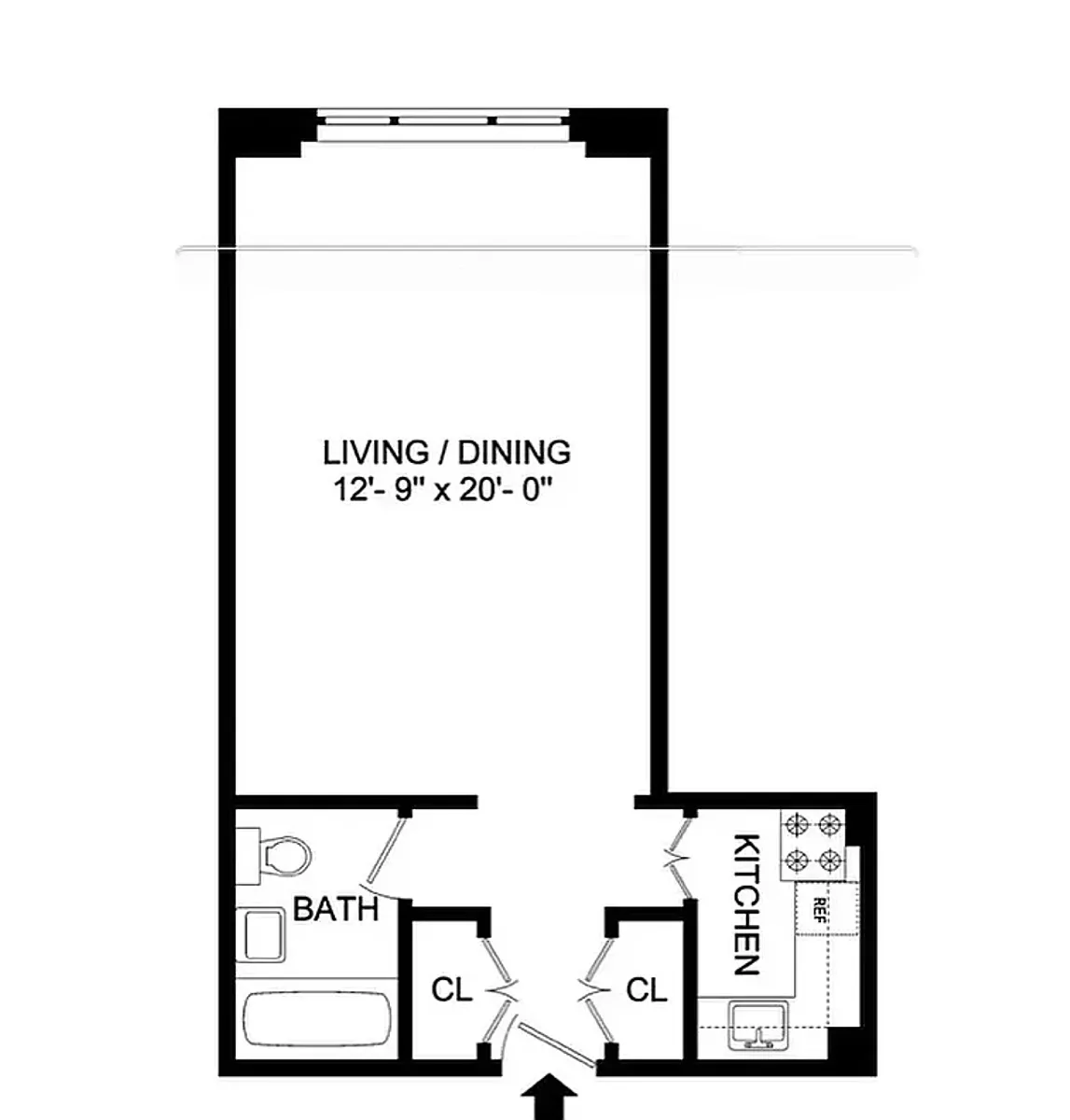 Building Photo - 54 Orange St #6D