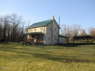 219 Harkel Rd, Clymer, PA 15728