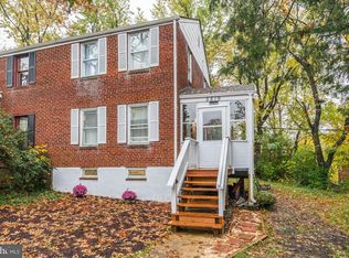 5819 Monticello Rd, Alexandria, VA 22303