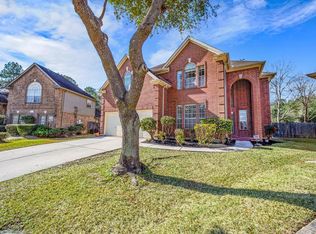 8814 Champion Springs Cir, Spring, TX 77379