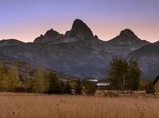 1845 Mount Moran Rd, Driggs, ID 83422