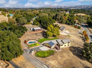 9170 Santa Lucia Rd, Atascadero, CA 93422